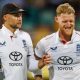 Joe Root and Ben Stokes talk