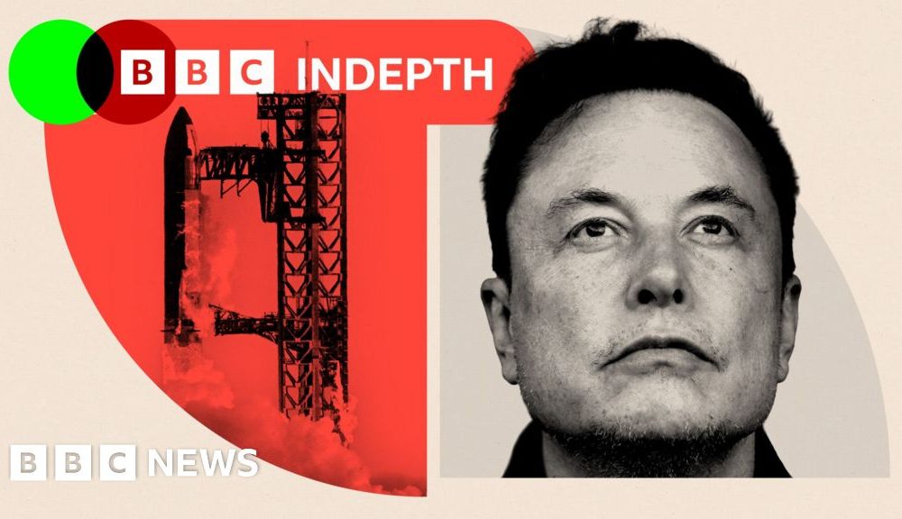 SpaceX's stock market blast-off could be Musk's biggest gamble yet