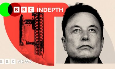 SpaceX's stock market blast-off could be Musk's biggest gamble yet