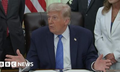 Donald Trump: 'I love the inflation'