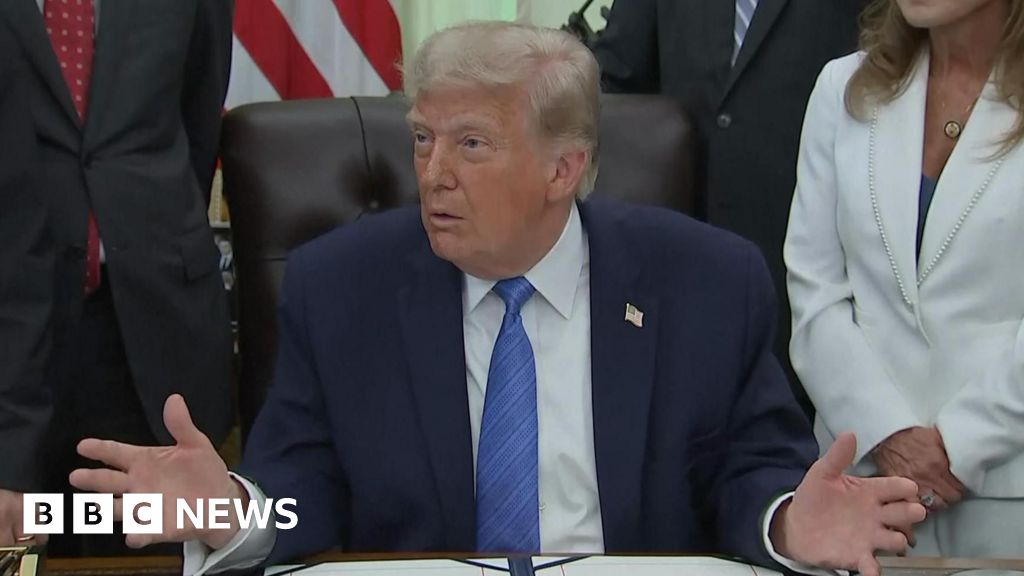 Donald Trump: 'I love the inflation'