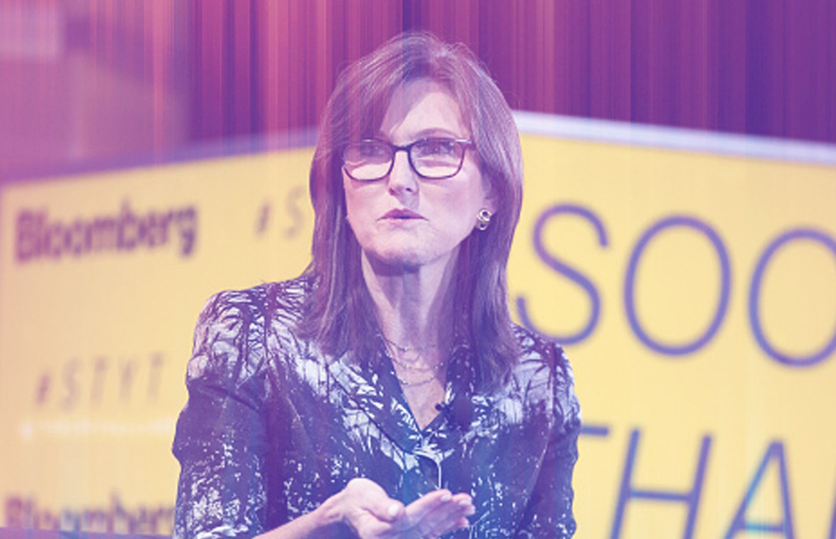 Cathie Wood's Ark Invest bought 3.3 million SpaceX shares on its IPO day