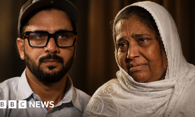 A year of grief and waiting: What remains when a plane falls from the sky