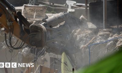 Palestinian anger at rise in Israeli demolitions in East Jerusalem