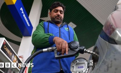 Oil prices slide after Pakistan announces deal between US and Iran