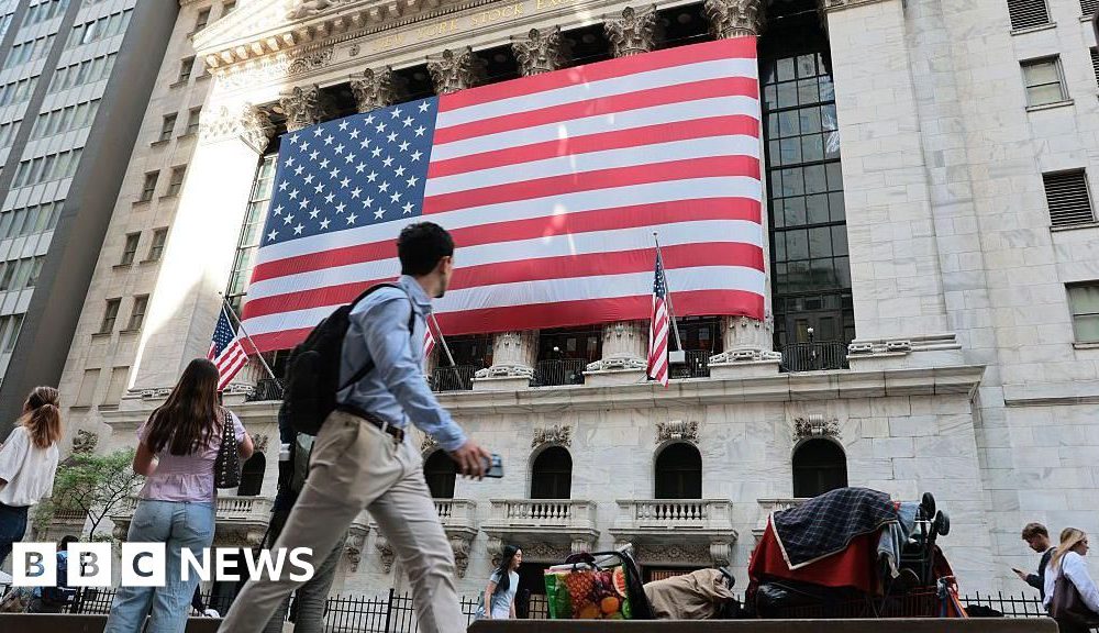 Why the US economy keeps defying the odds