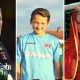 Jordan Pickford, James Trafford and Dean Henderson
