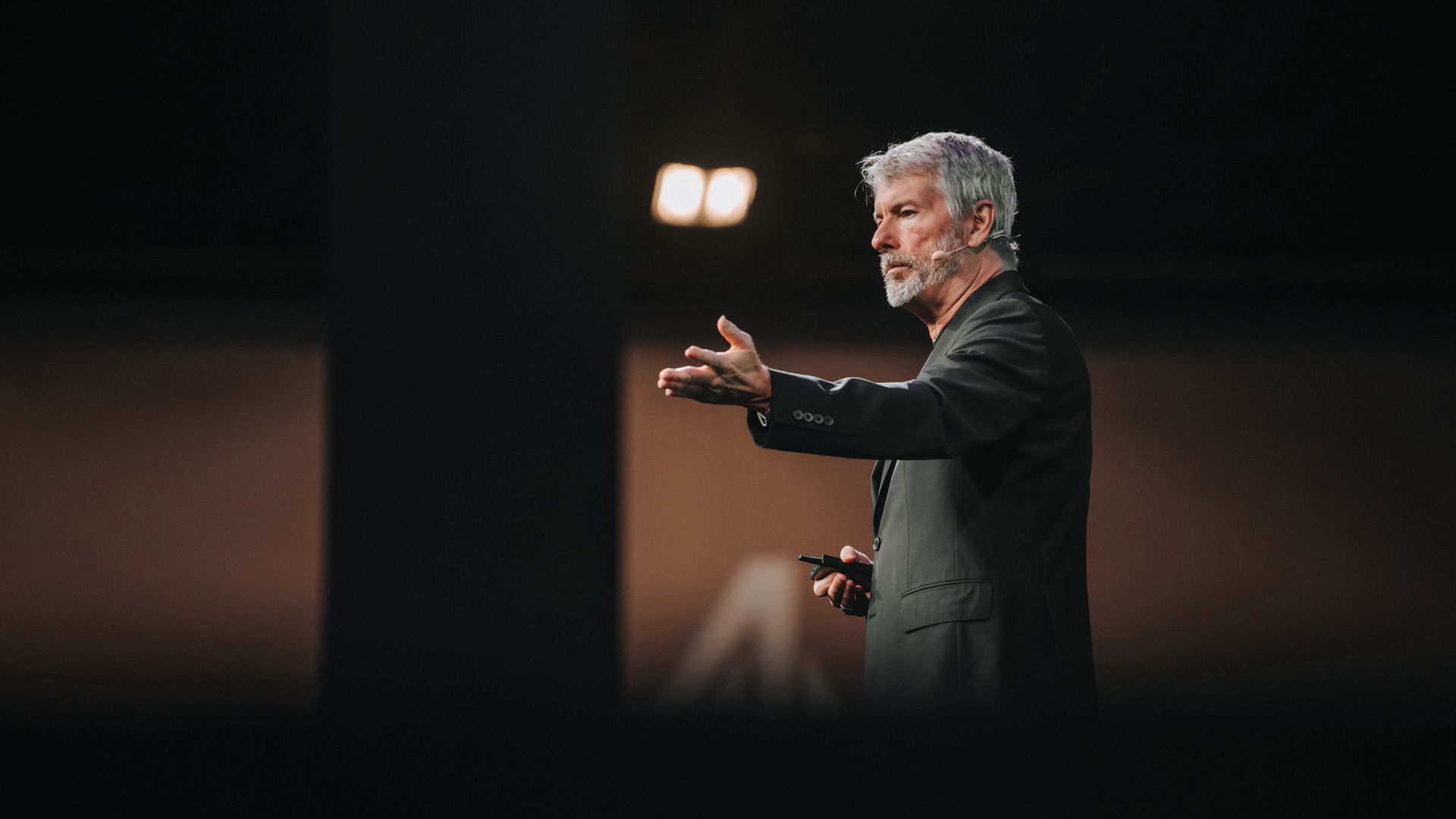 Michael Saylor revives bitcoin-buy speculation as scrutiny grows