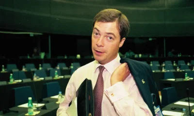 'Ashcroft reveals a man of duty': Baroness Hoey reviews 'The Farage Factor'
