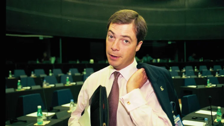 'Ashcroft reveals a man of duty': Baroness Hoey reviews 'The Farage Factor'