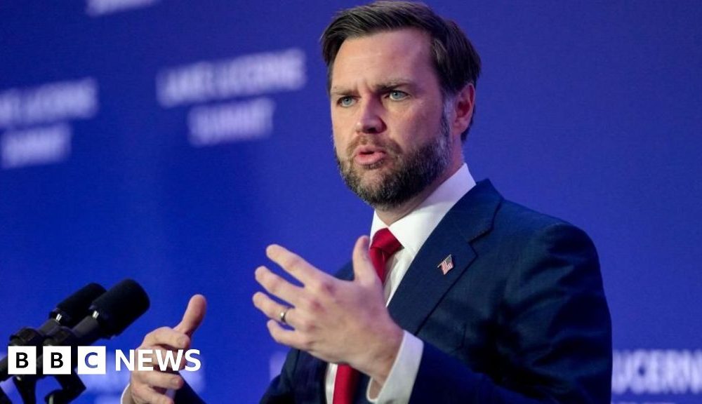 US eases oil sanctions as Iran denies Vance claim on nuclear inspectors