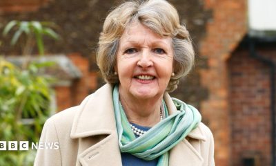 Dame Penelope Keith