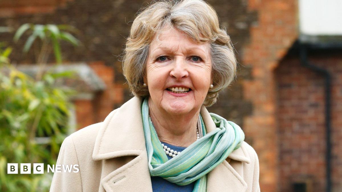 Dame Penelope Keith
