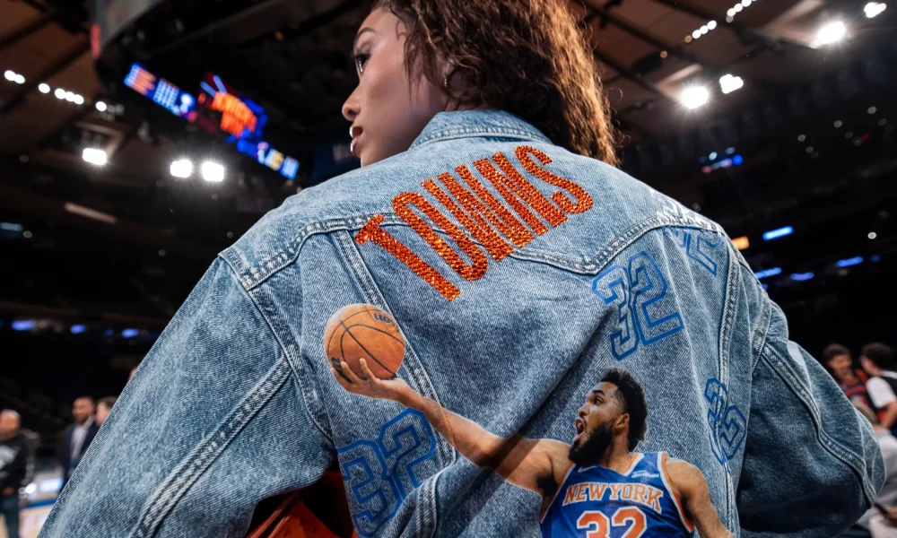 5 Jordyn Woods Game Day Style At The NBA Finals Custom Tailored By Zunyda LaPointe And More