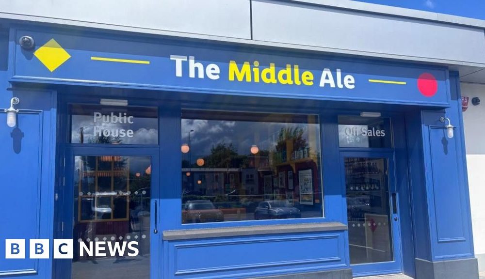 'It's a unique scenario' - Inside Lidl's first ever pub