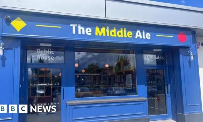 'It's a unique scenario' - Inside Lidl's first ever pub