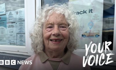'I couldn't sleep when I heard the last bank would close'