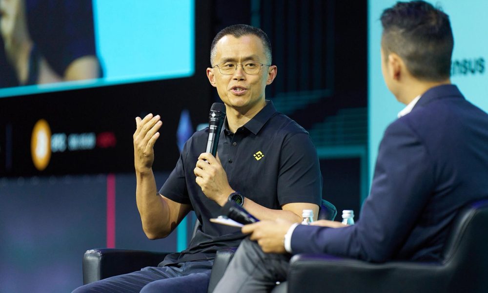 CZ, Binance founder, wants to clear up 'misunderstandings' about who he is