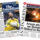 'Social media firms hit back' and 'Arson attack on Starmer linked to Russia'