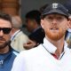 Brendon McCullum and Ben Stokes after the first Test between England and New Zealand