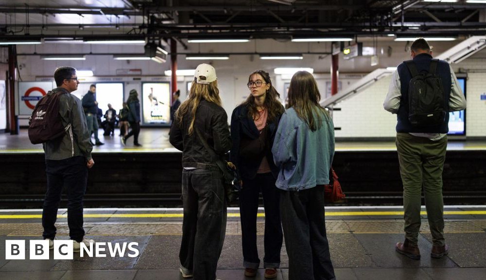 London Tube strike cause 'difficult' day for passengers, says TfL