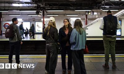 London Tube strike cause 'difficult' day for passengers, says TfL