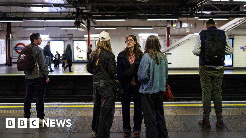 London Tube strike cause 'difficult' day for passengers, says TfL