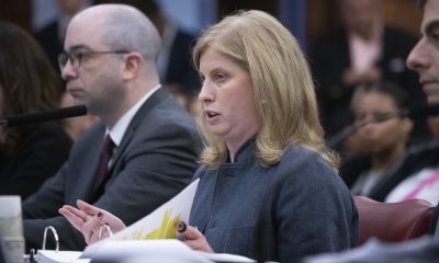As New York City gears up for summer events, Police Commissioner Jessica Tisch outlined safety and security concerns during the City Council Committee on Public Safety’s executive budget hearing on Monday.