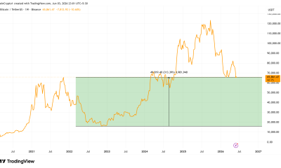 Bitcoin (BTC) Price Performance