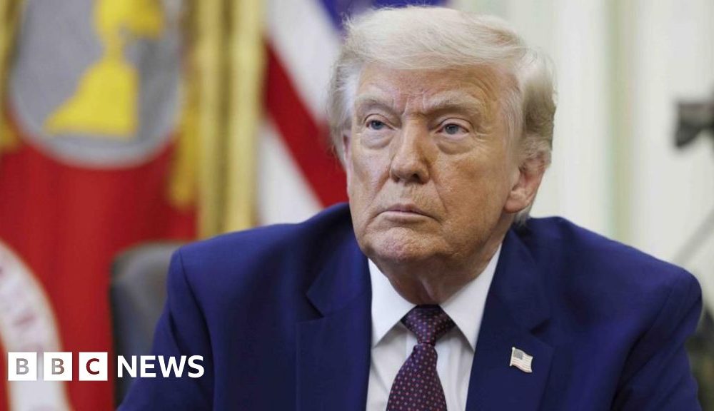 Trump hits back at 'unpatriotic' vote after House rebukes him over Iran