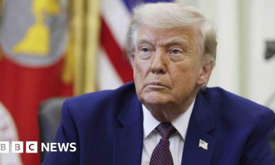 Trump hits back at 'unpatriotic' vote after House rebukes him over Iran