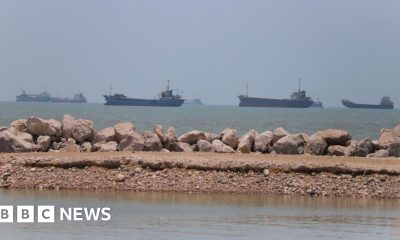 US lifts naval blockade as Iran's supreme leader says Trump made deal 'out of desperation'