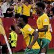 Irankunda copies Tim Cahill's celebration as Australia beat Turkey