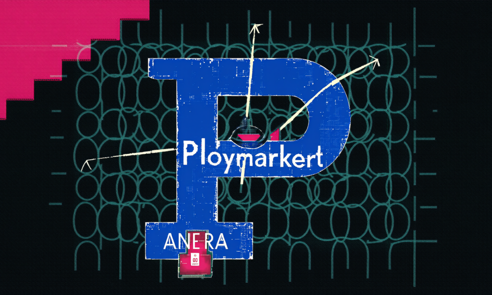 Polymarket Books First On-Chain Institutional Block Trade