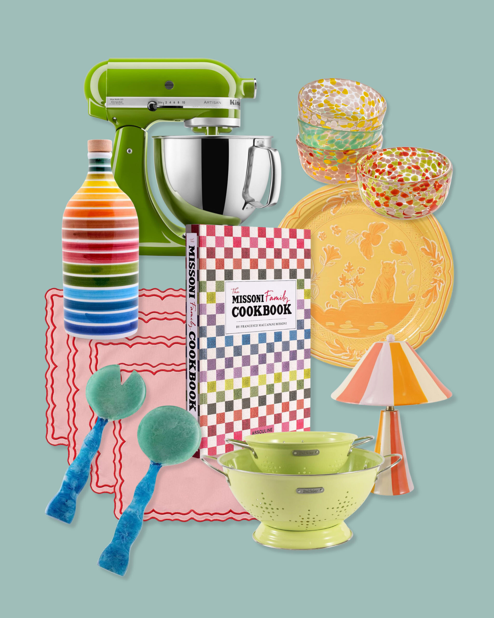 Amazon Sunday: Colorful Finds for the Kitchen