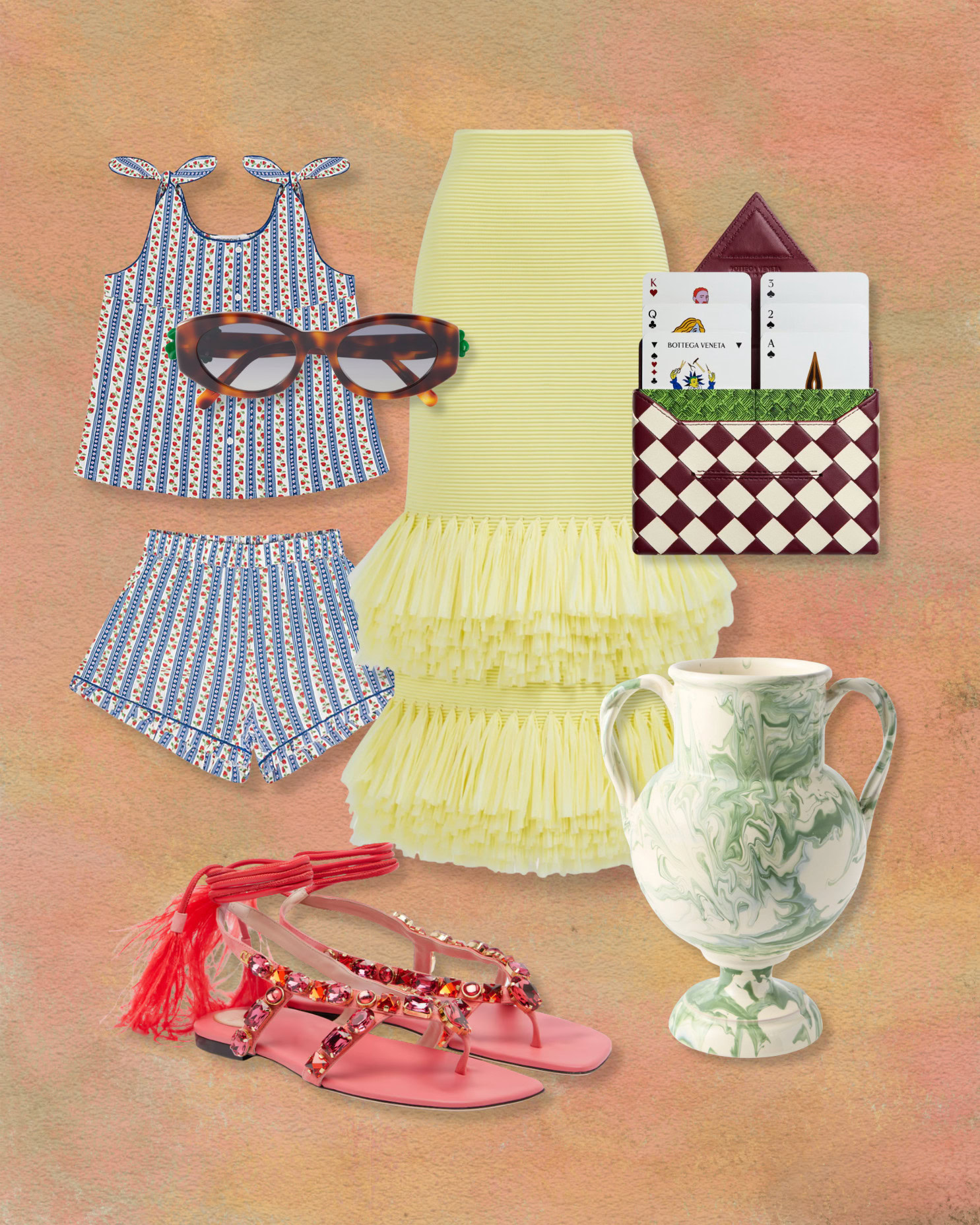Cart Confidential Vol. 39 - Julia Berolzheimer