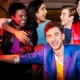 The stars of Russell T Davies' It's A Sin