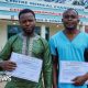 DR Congo celebrates recovery of five nurses