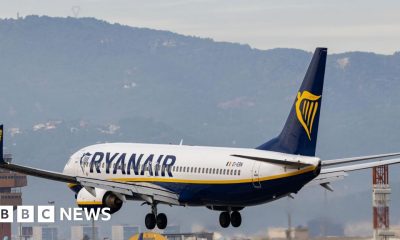 Ryanair investigated over charging parents to sit with children