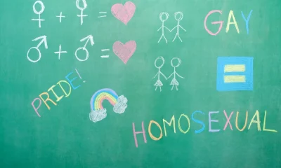 How I Responded When My Son Asked Me How 2 Men Have Sex
