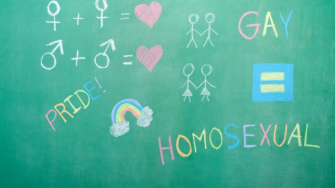 How I Responded When My Son Asked Me How 2 Men Have Sex