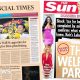 'Mandelson files lay bare frustration' and 'The welfare party'