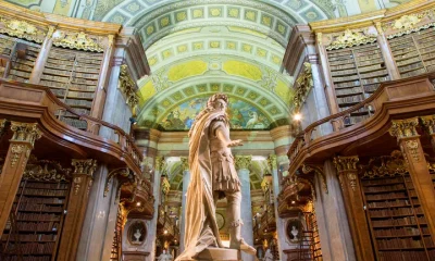 Spend the hottest hours of the day visiting the impressive indoor sites your destination has to offer.