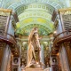 Spend the hottest hours of the day visiting the impressive indoor sites your destination has to offer.