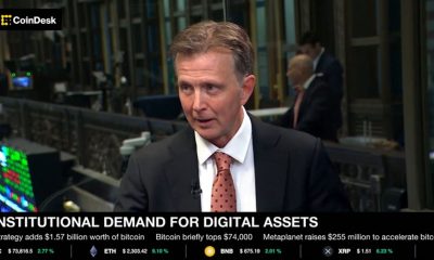 Abra CEO Bill Barhydt sees tokenization overtaking bitcoin price as crypto’s main story