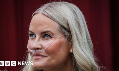 Norway's crown princess undergoes successful lung transplant, palace says