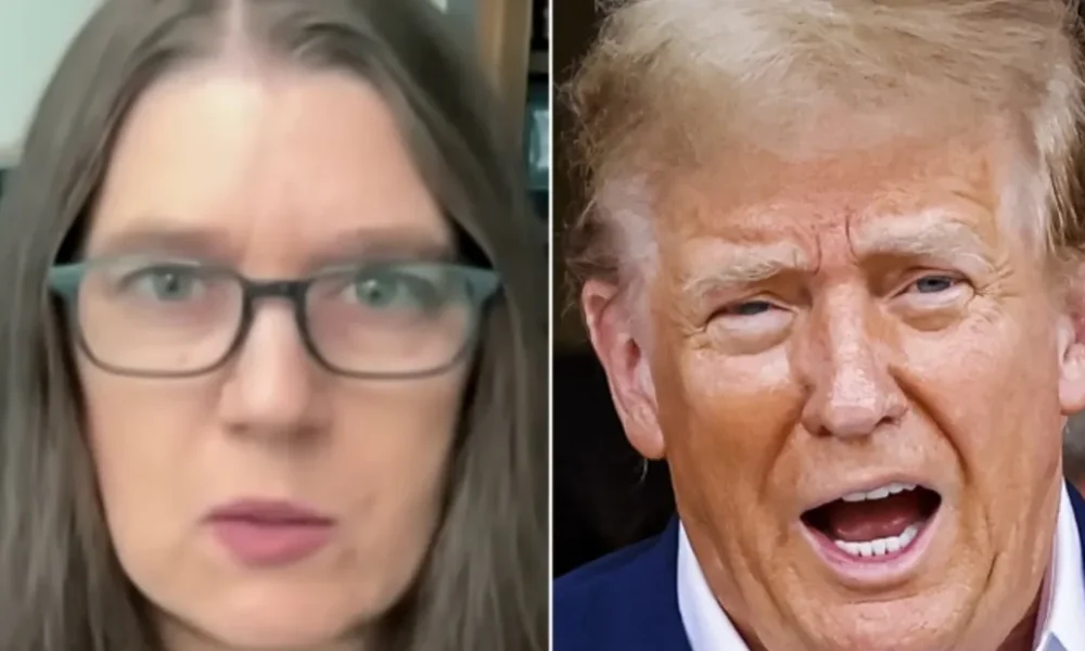 Mary Trump Flips The 'Masculinity' Script On Her Uncle Donald Trump