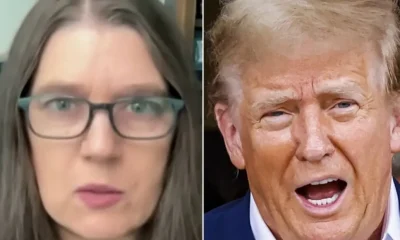 Mary Trump Flips The 'Masculinity' Script On Her Uncle Donald Trump