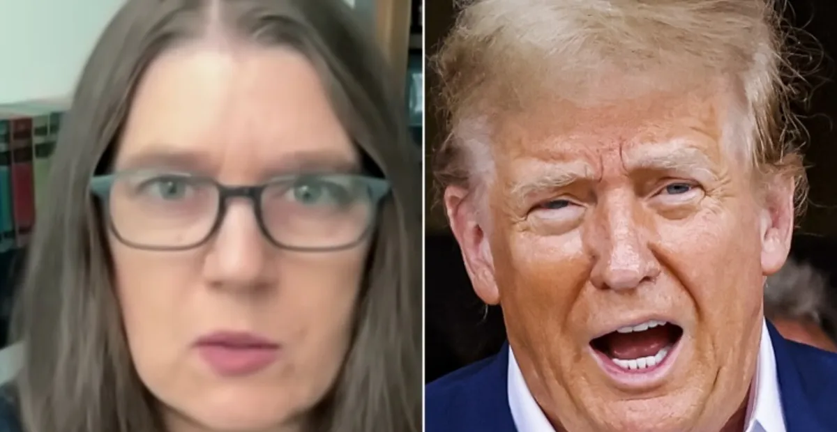 Mary Trump Flips The 'Masculinity' Script On Her Uncle Donald Trump