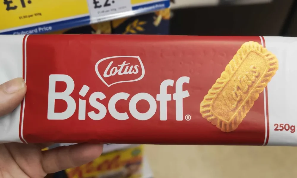 Snack Lovers Left Stunned When They Learn What Flavour Biscoff Really Is